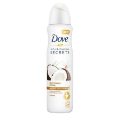 Dove Deo 150ml Coconut & Jasmine