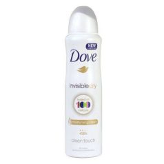 Dove Deo 150ml Invisible Dry