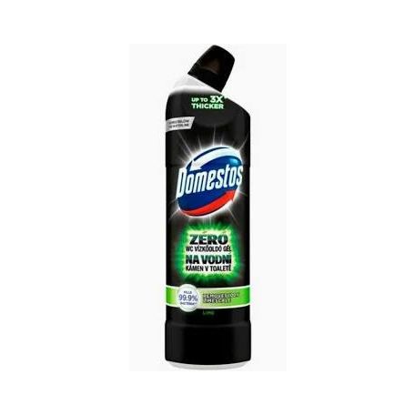 Domestos Zero Vízkőoldó gél 750ml Lime (12)