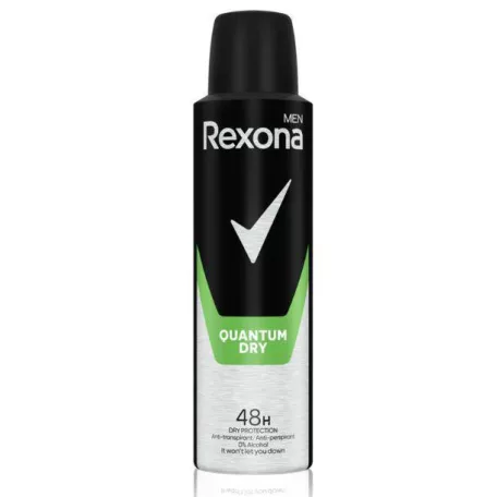 Rexona Deo MEN 150ml Quantum dry