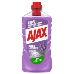 Ajax 1l Ultra Lavender padlófelmosó