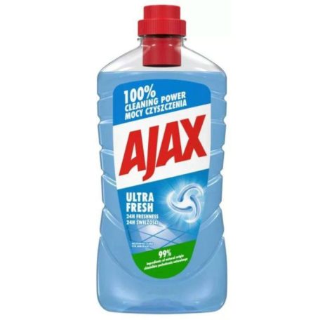 Ajax 1l Ultra Fresh padlófelmosó