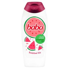   Baba Tusfürdő 400ml Görögdinnye "Balatoni láz"