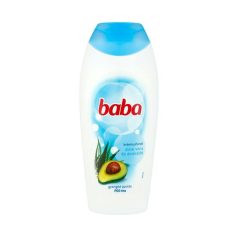 Baba Tusfürdő 400ml Aloe vera és Avokádó