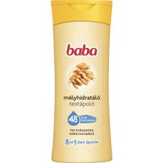 Baba Testápoló 400 ml Mélyhidratáló
