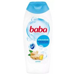 Baba Tusfürdő 400ml Antibakteriális Gyömbér
