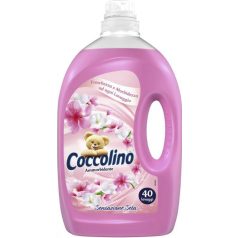   Coccolino 3000 ml textilöblítő Sensaziona Seta 40 mosás R
