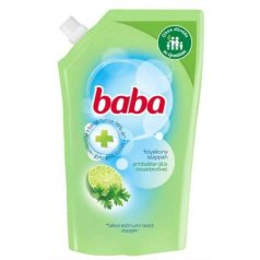 Baba Folyékony Szappan 500ml ut. antibakteriális lime