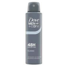 Dove Deo 150ml MEN 48H Classic