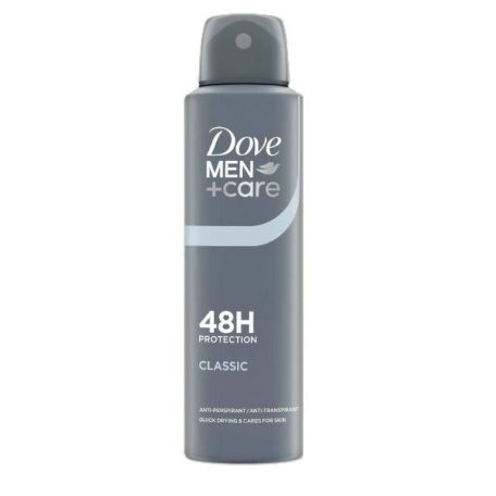 Dove Deo 150ml MEN 48H Classic