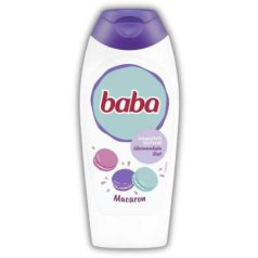 Baba Tusfürdő 400ml Édesmandula "Macaron"
