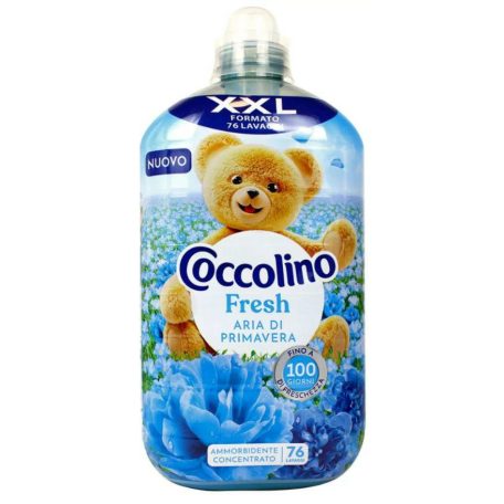 Coccolino 1750 ml textilöblítő Aria di Primavera(6)
