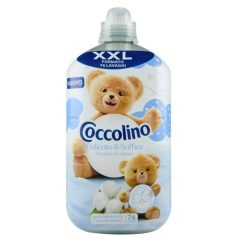 Coccolino 1750 ml textilöblítő Delicato & Soffice(6)