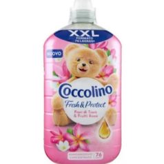   Coccolino 1750 ml textilöblítő Fiori di Tiáre&Frutti Rossi(6)