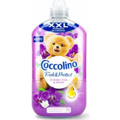 Coccolino 1750 ml textilöblítő Orhidea Viola& Mirtilli(6)
