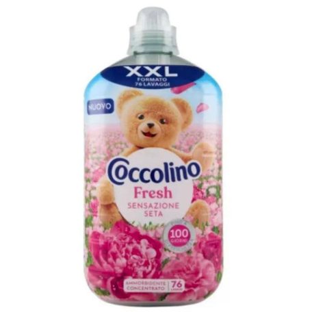 Coccolino 1750 ml textilöblítő Sensatione Setta(6)