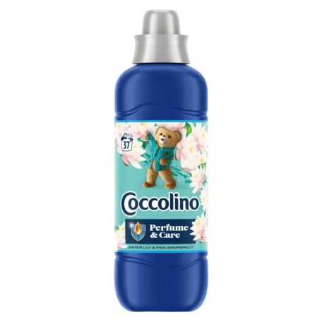 Coccolino 925ml textilöblítő Water lily and Pink grapefruit