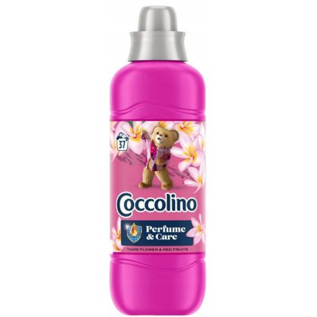 Coccolino 925ml textilöblítő Tiare flower and Red fruits