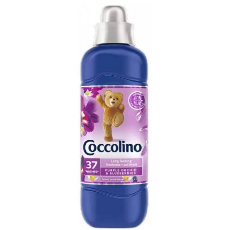 Coccolino 925ml textilöblítő Purple Orchid and Blueberries