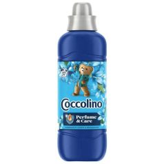 Coccolino 925ml textilöblítő Passion flower and Bergamot