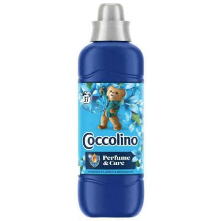 Coccolino 925ml textilöblítő Passion flower and Bergamot