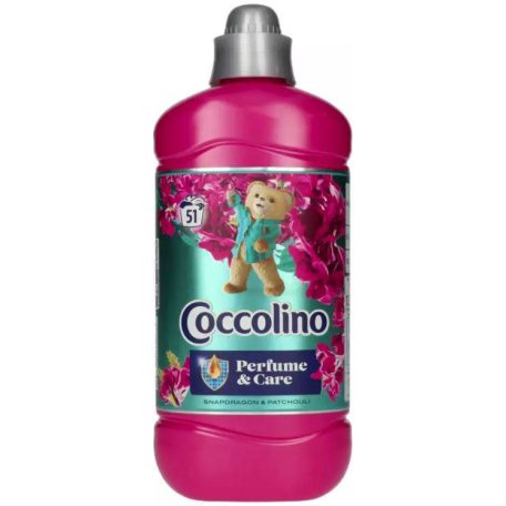 Coccolino 1275 ml textilöblítő Snapdragon