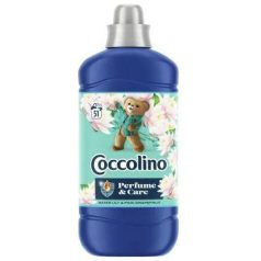   Coccolino 1275 ml textilöblítő Water lily and Pink grapefruit