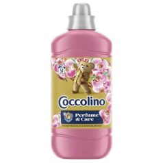 Coccolino 1275 ml textilöblítő Honeysuckle Sandawood