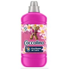   Coccolino 1275 ml textilöblítő Tiare flower and Red fruits