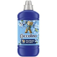   Coccolino 1275 ml textilöblítő Passion flower and Bergamot