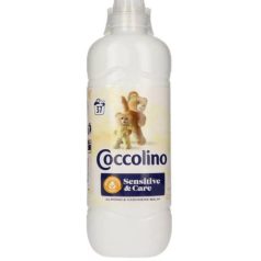   Coccolino 925ml textilöblítő Sensitive Almond and Cashmere balm
