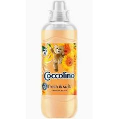 Coccolino 975ml textilöblítő Orange rush