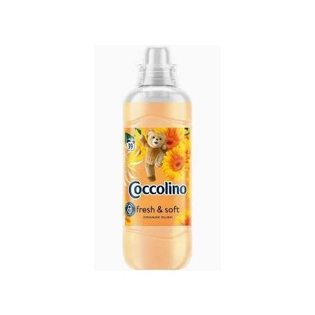 Coccolino 975ml textilöblítő Orange rush