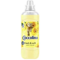 Coccolino 975ml textilöblítő Happy Yellow