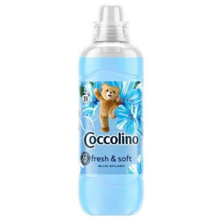 Coccolino 975ml textilöblítő Blue Splash