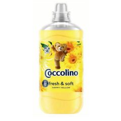 Coccolino 1450 ml textilöblítő Happy Yellow