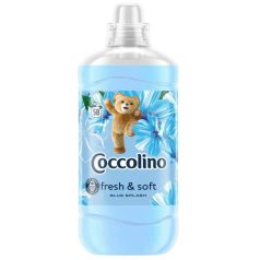 Coccolino 1450 ml textilöblítő Blue Splash