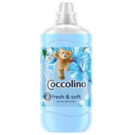 Coccolino 1450 ml textilöblítő Blue Splash