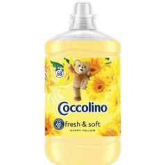 Coccolino 1700 ml textilöblítő Happy Yellow