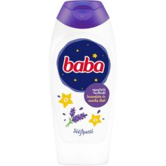 Baba Tusfürdő 400ml Levendula "Jó éjt"
