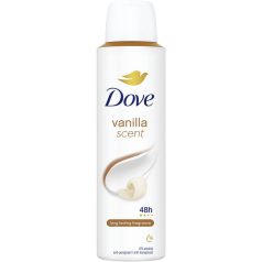 Dove Deo 150ml WOM Vanilia Scent
