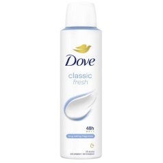 Dove Deo 150ml WOM Classic Fresh