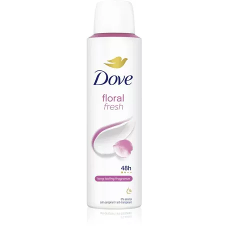Dove Deo 150ml WOM Floral Fresh