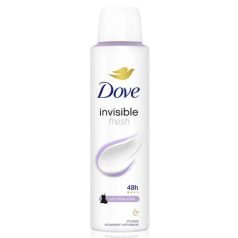 Dove Deo 150ml WOM Invisible fresh