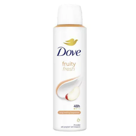 Dove Deo 150ml WOM Fruity Fresh
