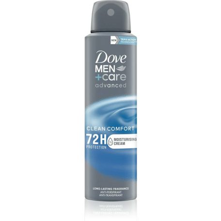 Dove Deo 150ml MEN 48H Energising