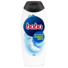 Baba Tusfürdő 400ml ffi. Érzékeny 3in1