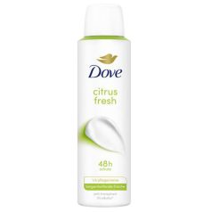 Dove Deo 150ml WOM Citrus Fresh