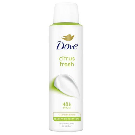 Dove Deo 150ml WOM Citrus Fresh
