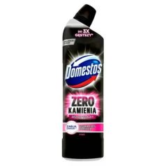 Domestos Zero Vízkőoldó gél 750ml Pink (12)